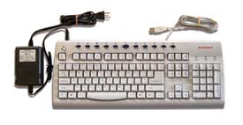 V8T-WK001 Heated Computer Keyboard by V8 Tools